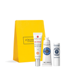 l occitane x erborian glow nourish essentials dor